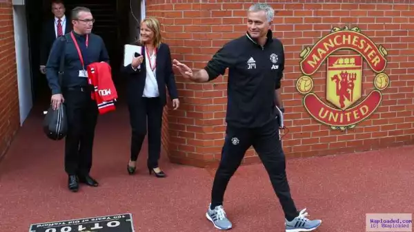 I got the job that Giggs wanted – Mourinho explains United’s legend exit